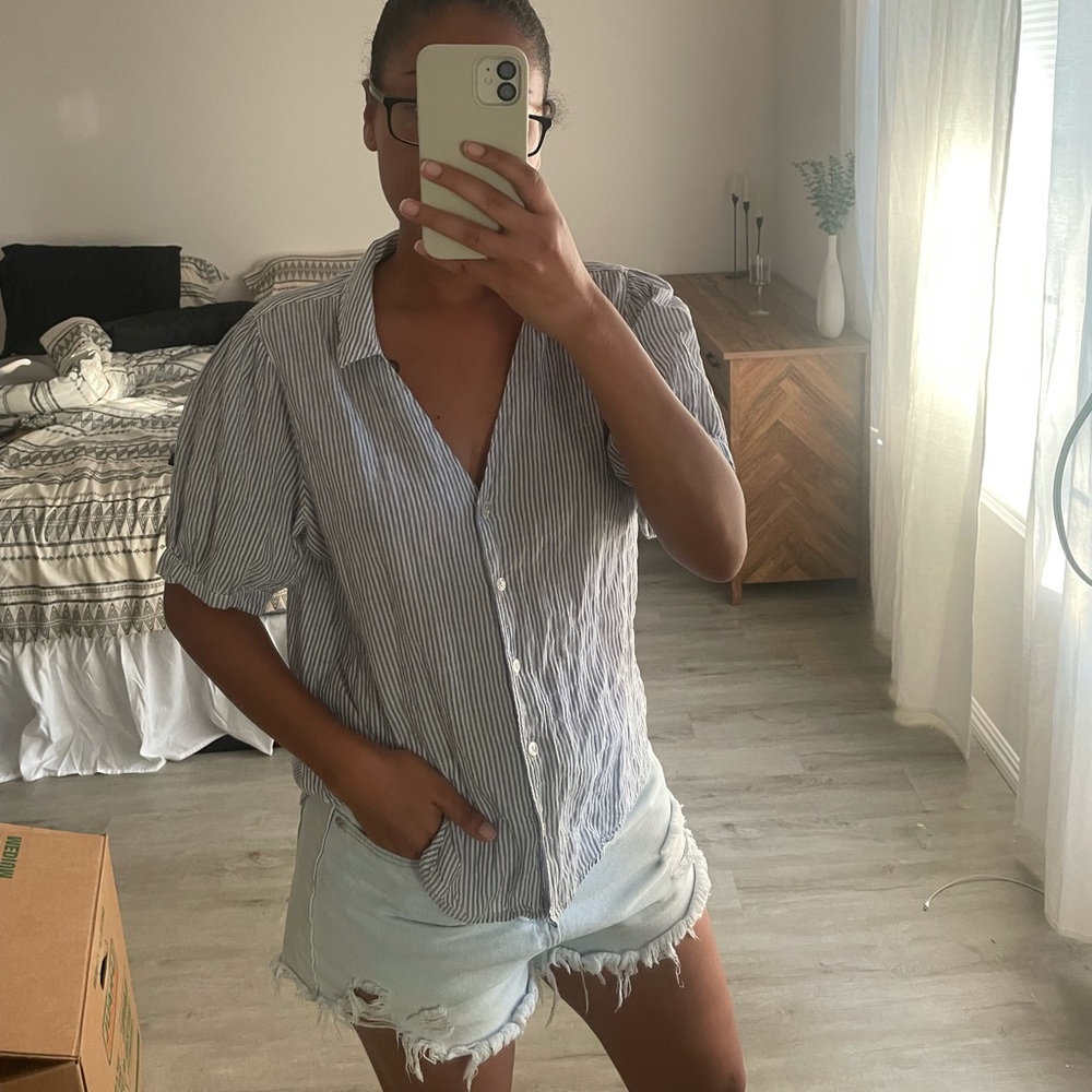 Abercrombie Blouse